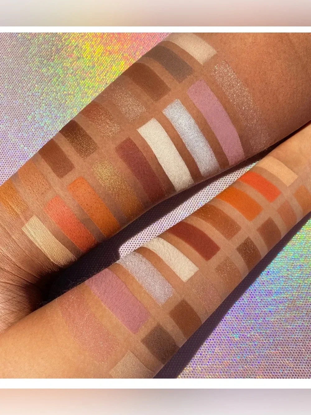 🆕 Kimchi chic snack for 2 palette & glazed 2 G2G-01 ✨new unused✨